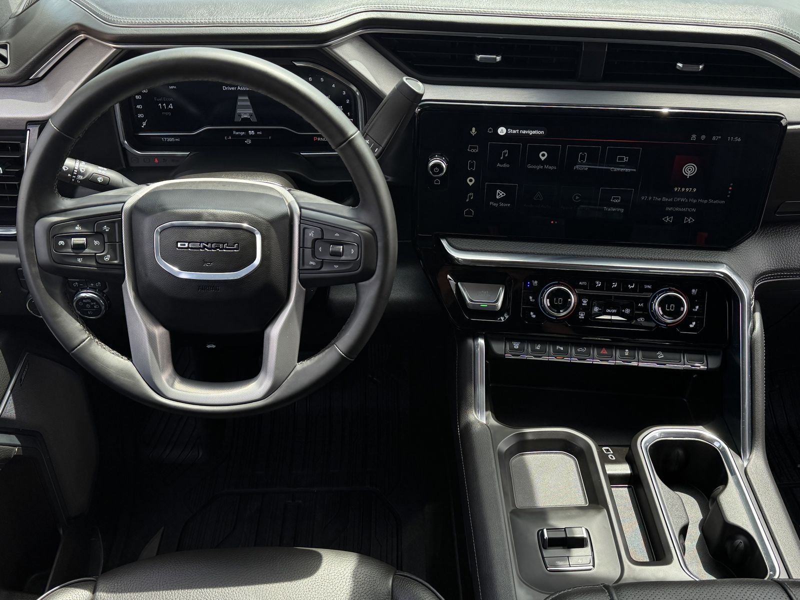 2025 GMC Sierra 2500HD Denali