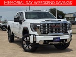 2025 GMC Sierra 2500HD Denali