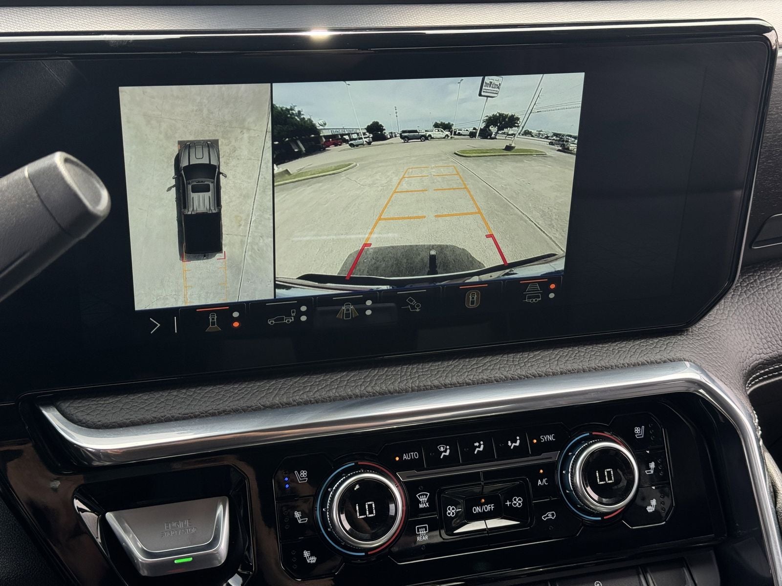 2025 GMC Sierra 2500HD Denali
