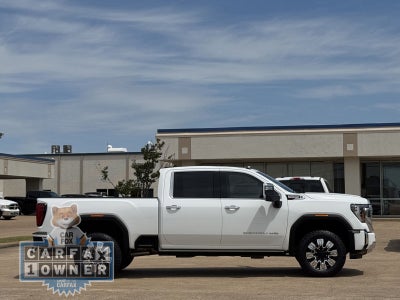 2025 GMC Sierra 2500HD Denali