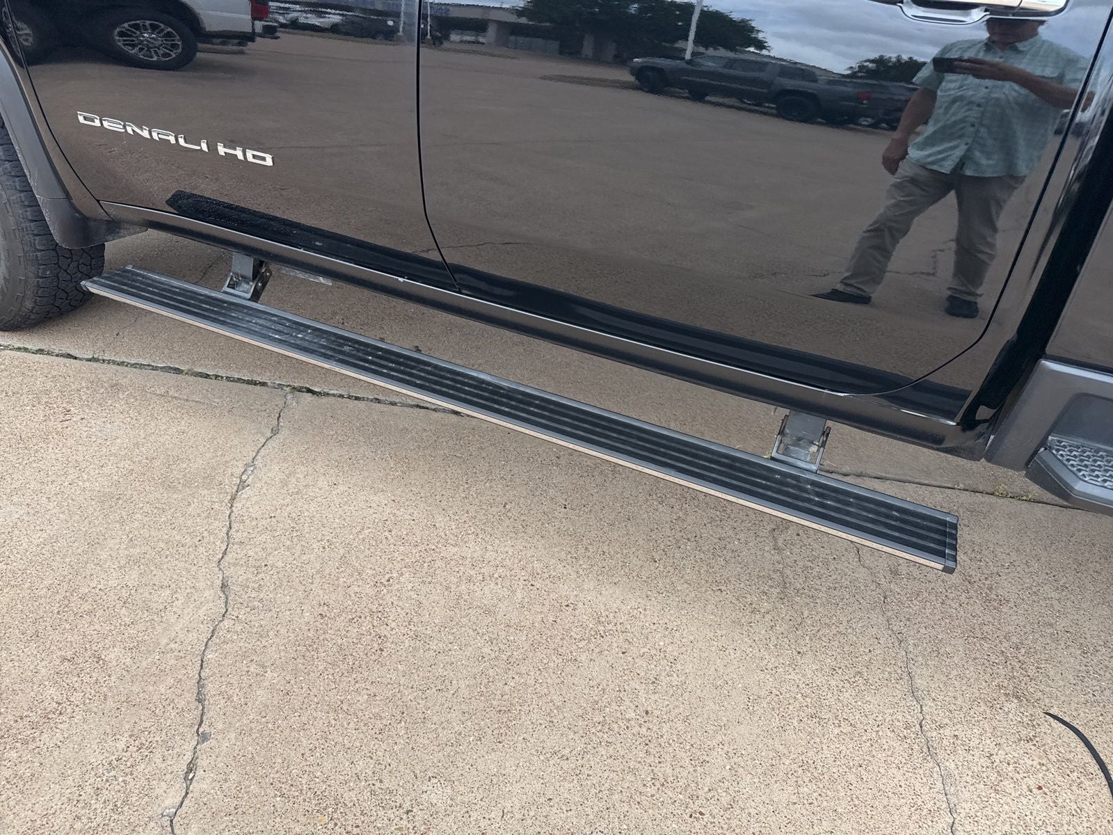 2025 GMC Sierra 3500HD Denali