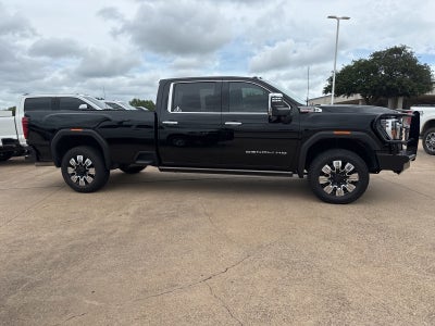 2025 GMC Sierra 3500HD Denali
