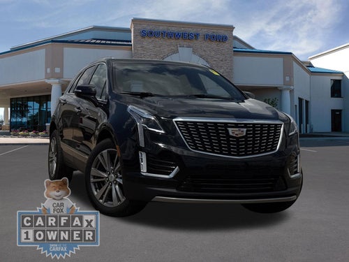 2025 Cadillac XT5 Premium Luxury