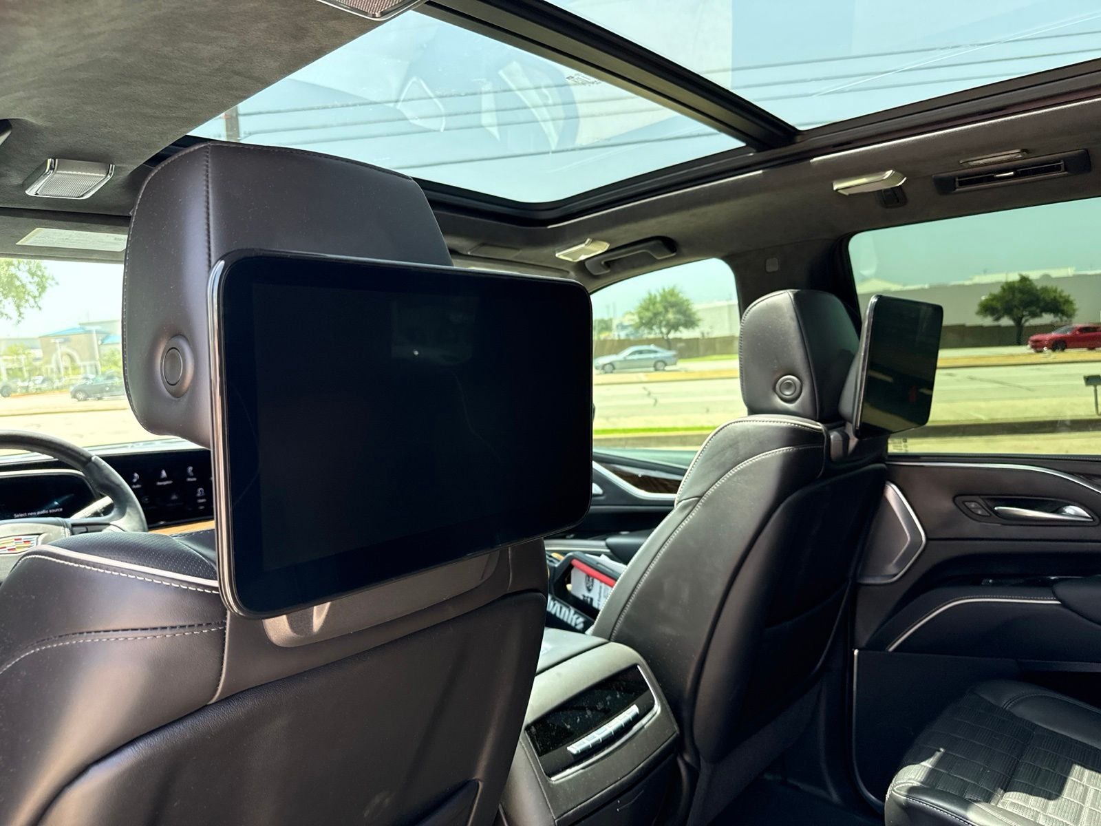 2022 Cadillac Escalade Sport Platinum