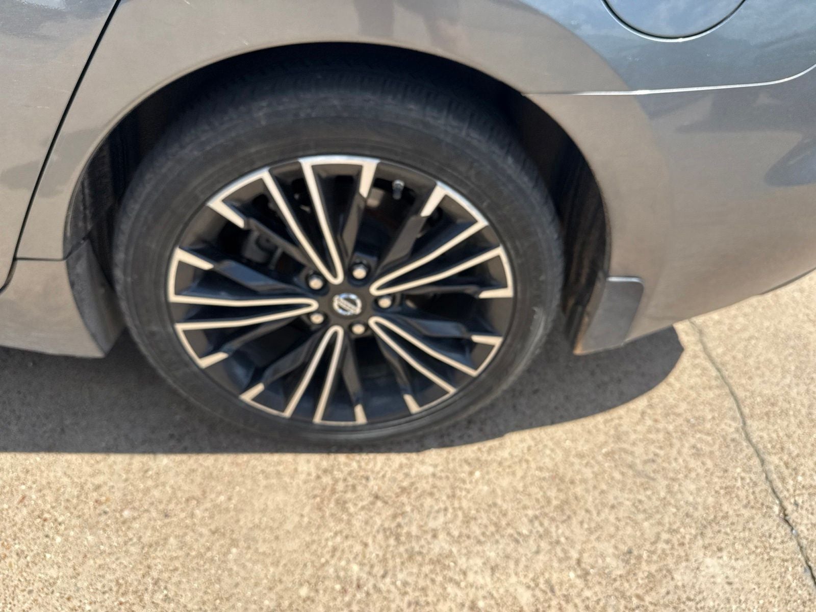 2016 Nissan Maxima Platinum