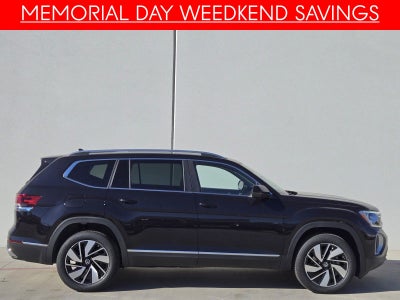 2025 Volkswagen Atlas 2.0T SEL