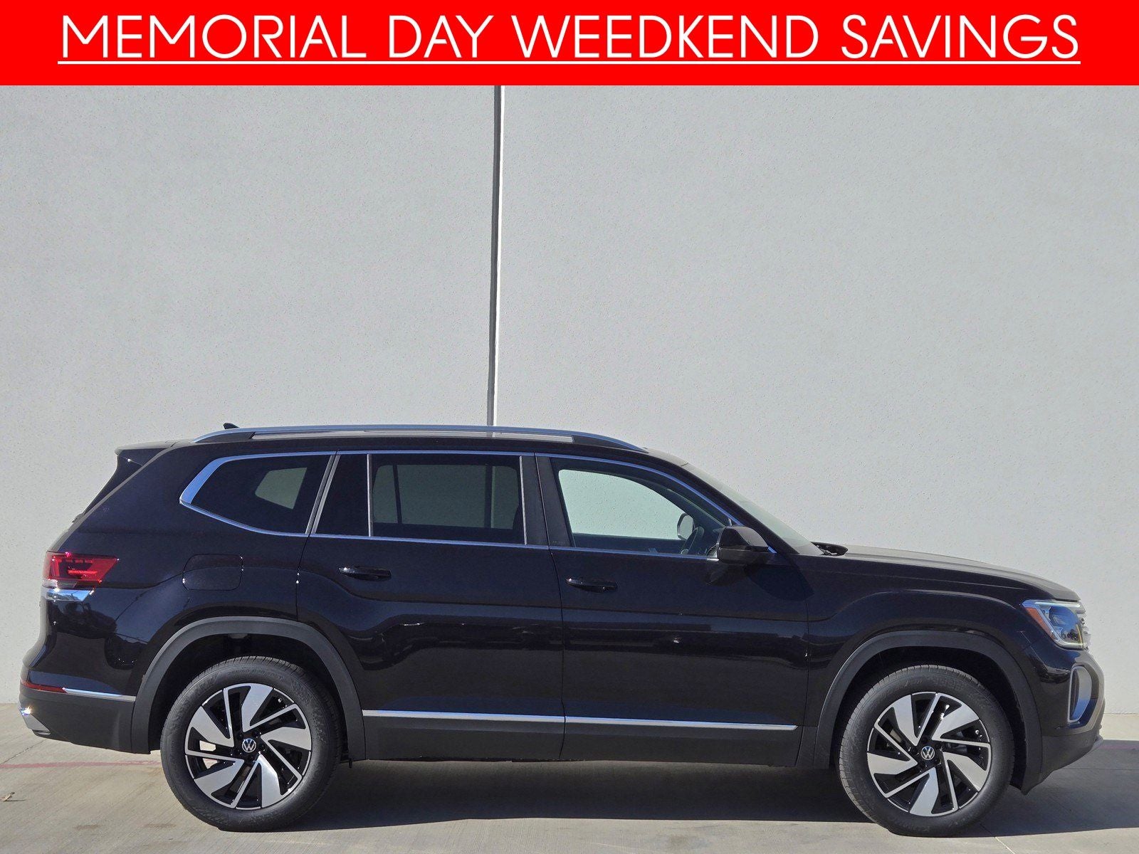 2025 Volkswagen Atlas 2.0T SEL