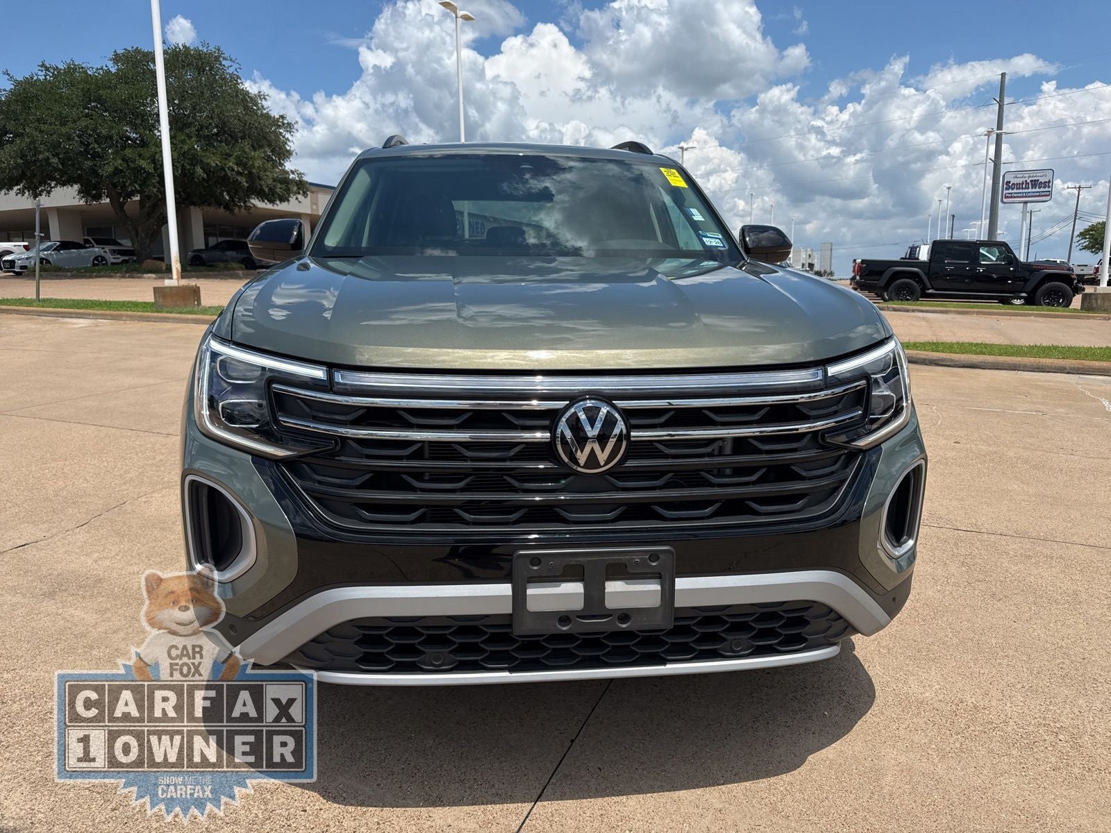 2024 Volkswagen Atlas 2.0T Peak Edition SE w/Technology