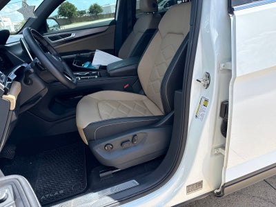 2025 Volkswagen Atlas Cross Sport 2.0T SE w/Technology
