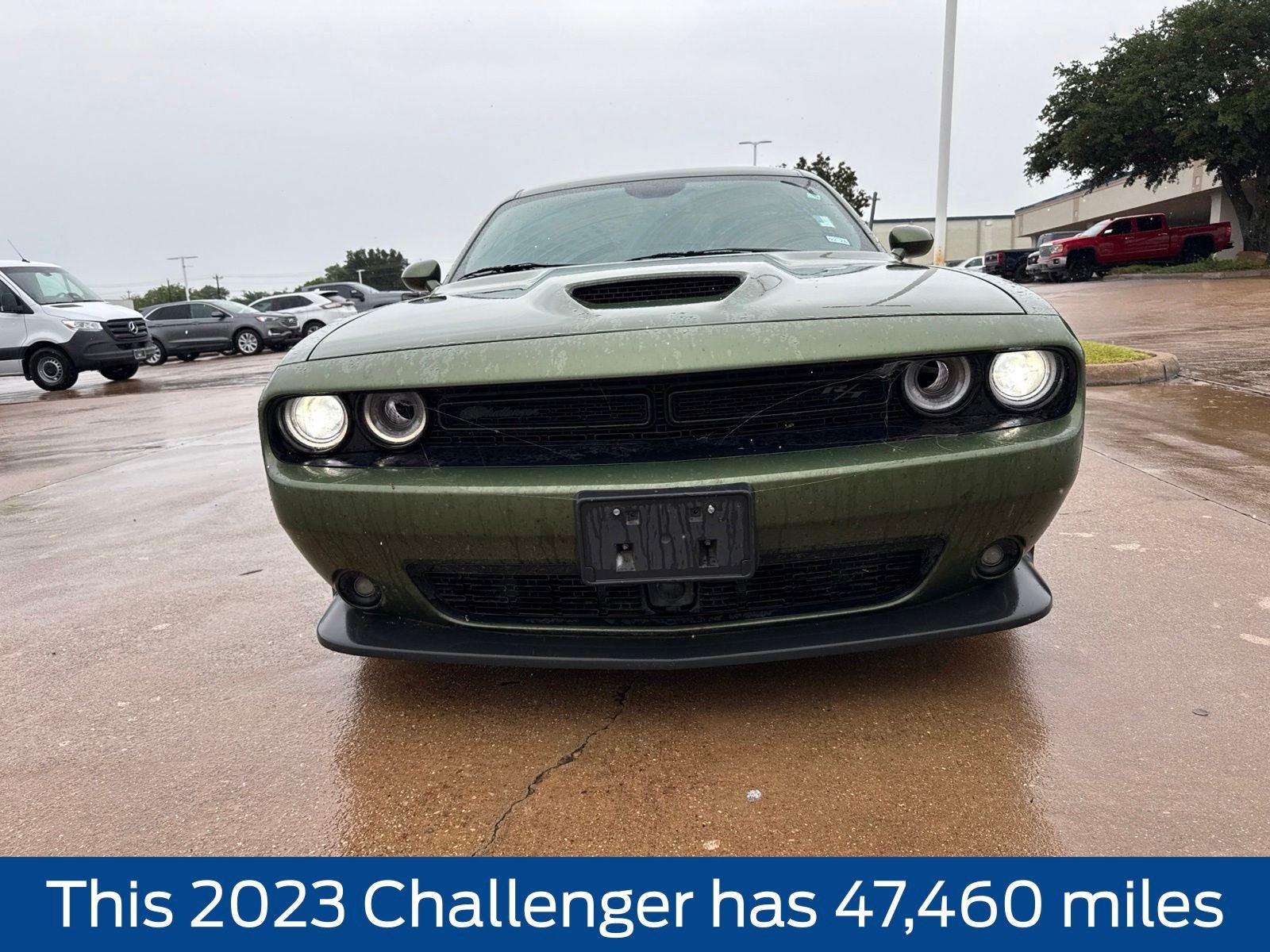 2023 Dodge Challenger R/T