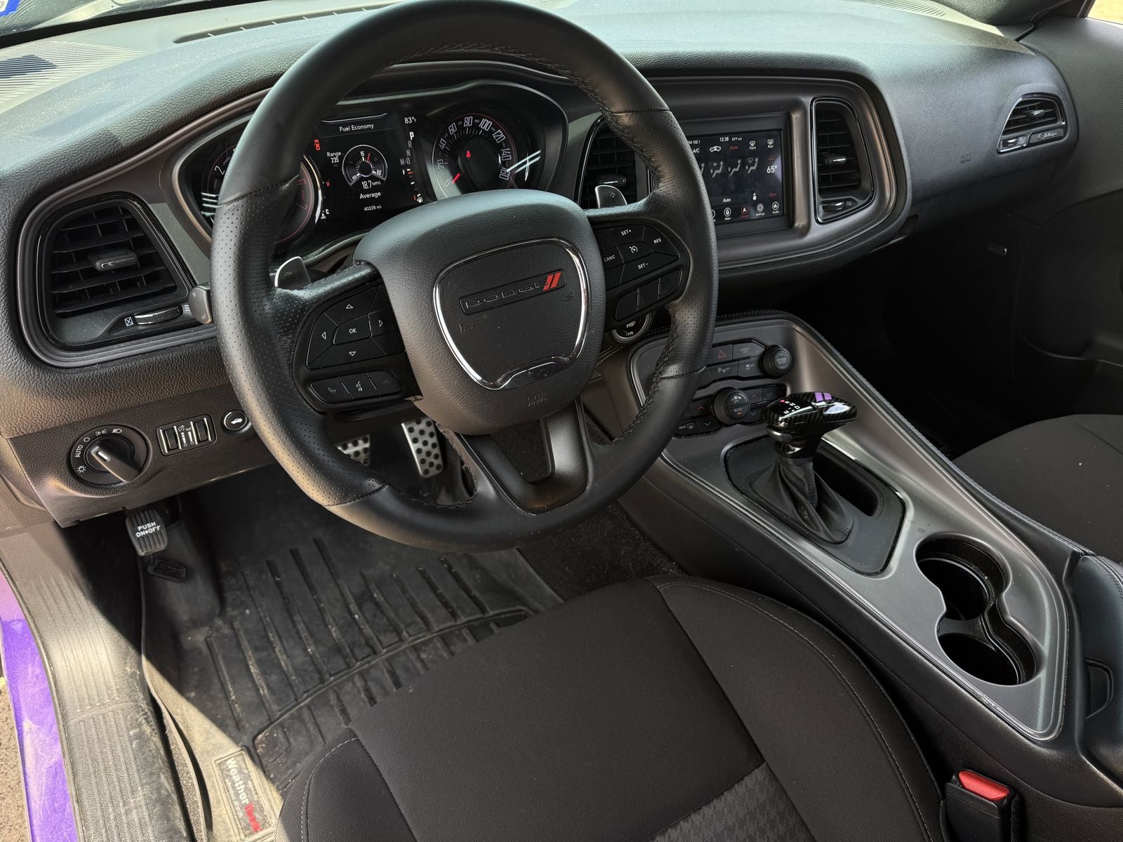 2023 Dodge Challenger R/T