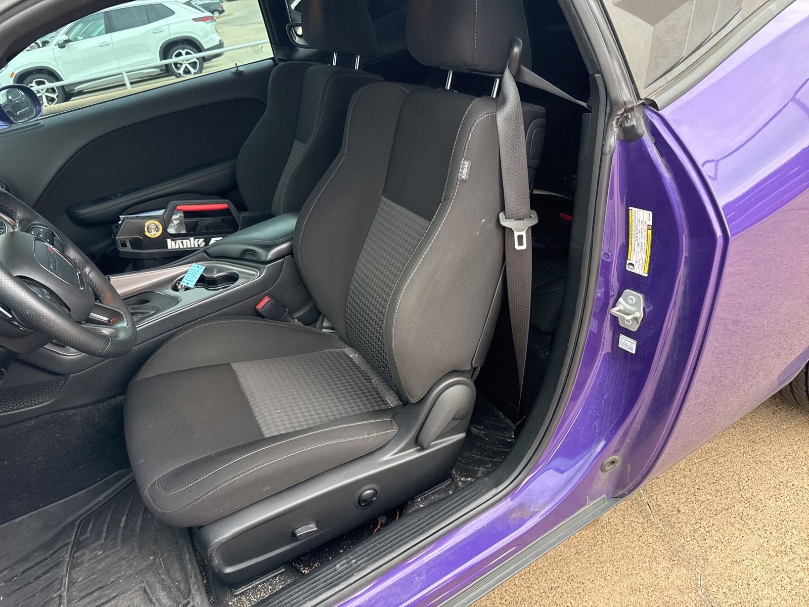 2023 Dodge Challenger R/T