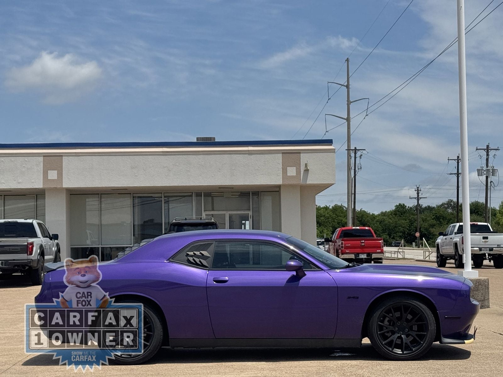 2023 Dodge Challenger R/T