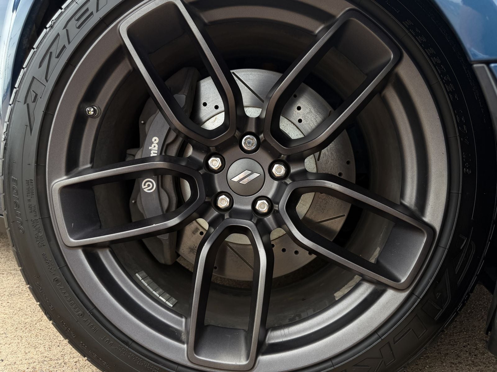 2020 Dodge Challenger R/T Scat Pack Widebody