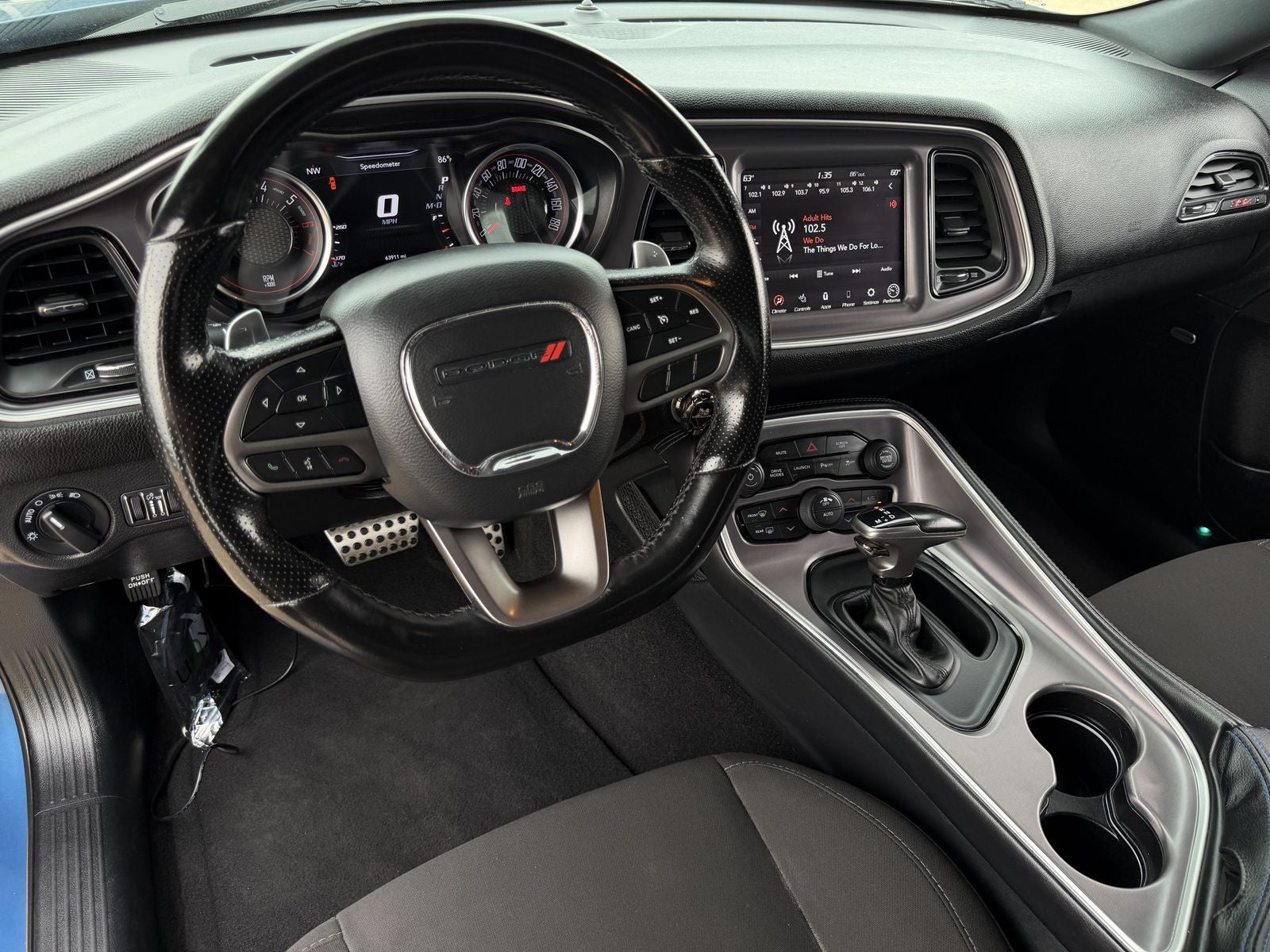 2020 Dodge Challenger R/T Scat Pack Widebody