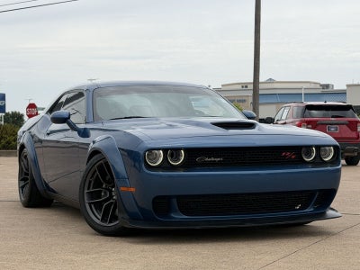 2020 Dodge Challenger R/T Scat Pack Widebody