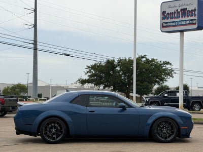 2020 Dodge Challenger R/T Scat Pack Widebody