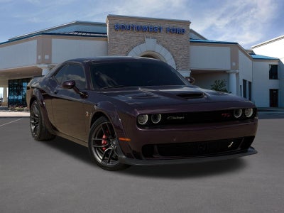 2021 Dodge Challenger R/T Scat Pack Widebody