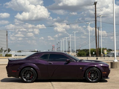 2021 Dodge Challenger R/T Scat Pack Widebody