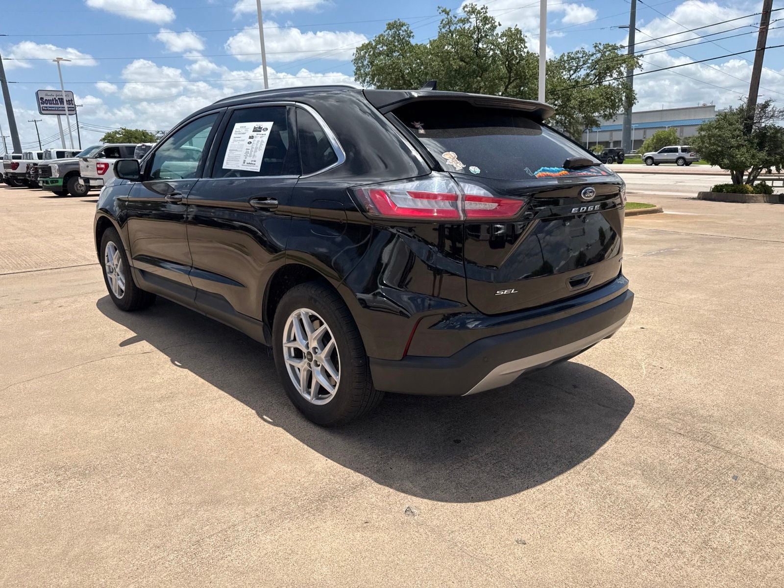 2024 Ford Edge SEL