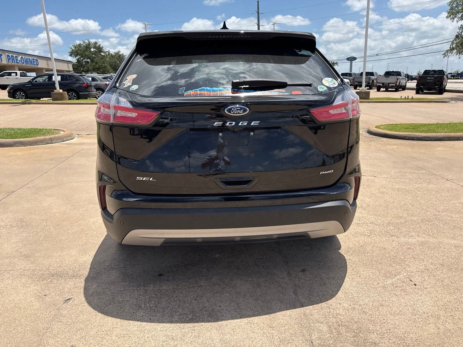 2024 Ford Edge SEL
