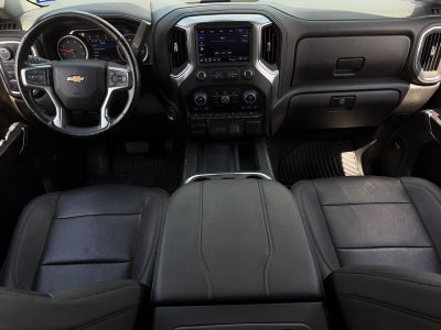 2023 Chevrolet Silverado 2500HD LTZ