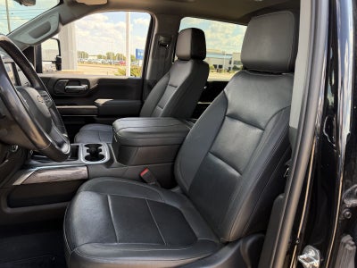 2023 Chevrolet Silverado 2500HD LTZ