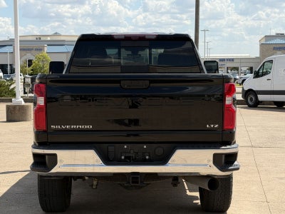 2023 Chevrolet Silverado 2500HD LTZ