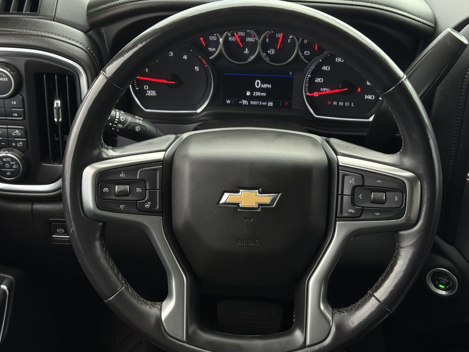 2022 Chevrolet Silverado 2500HD LTZ