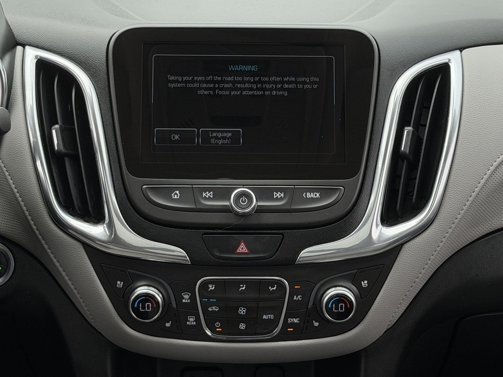 2018 Chevrolet Equinox Premier