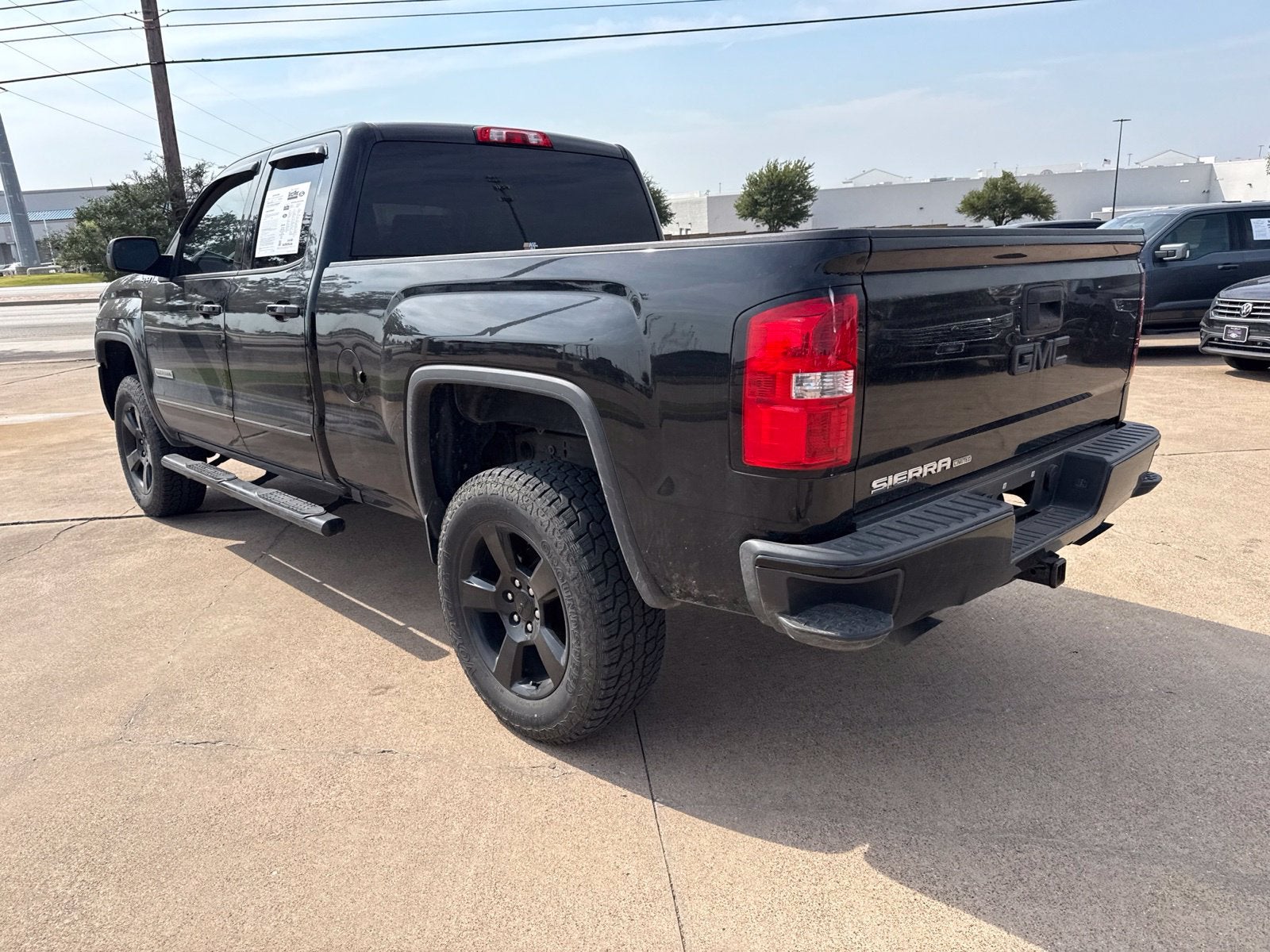 2019 GMC Sierra 1500 Limited Base