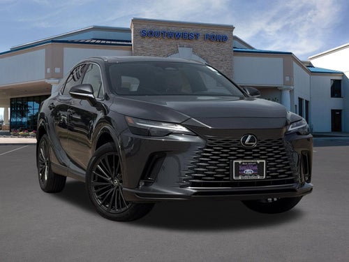 2024 Lexus RX 350 Premium