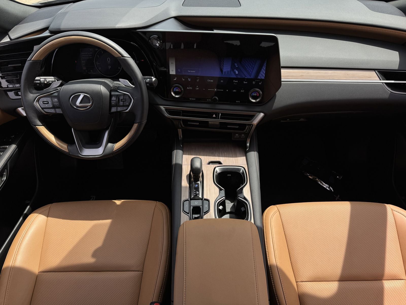 2024 Lexus RX 350 Premium