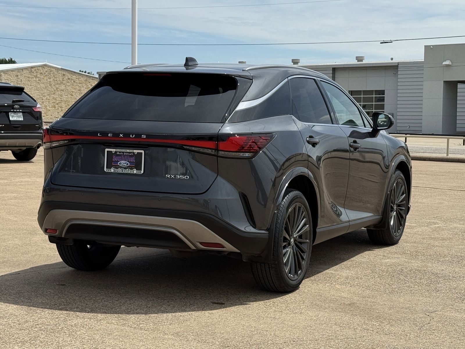 2024 Lexus RX 350 Premium