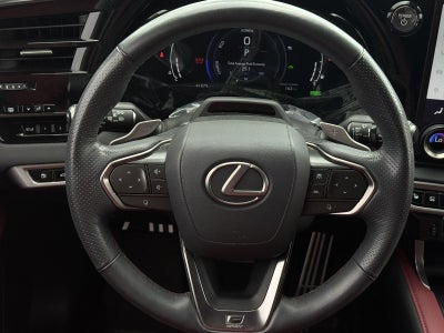 2024 Lexus RX 500h F SPORT Performance