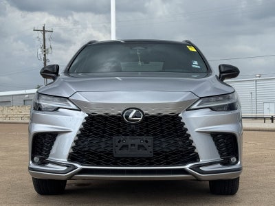 2024 Lexus RX 500h F SPORT Performance