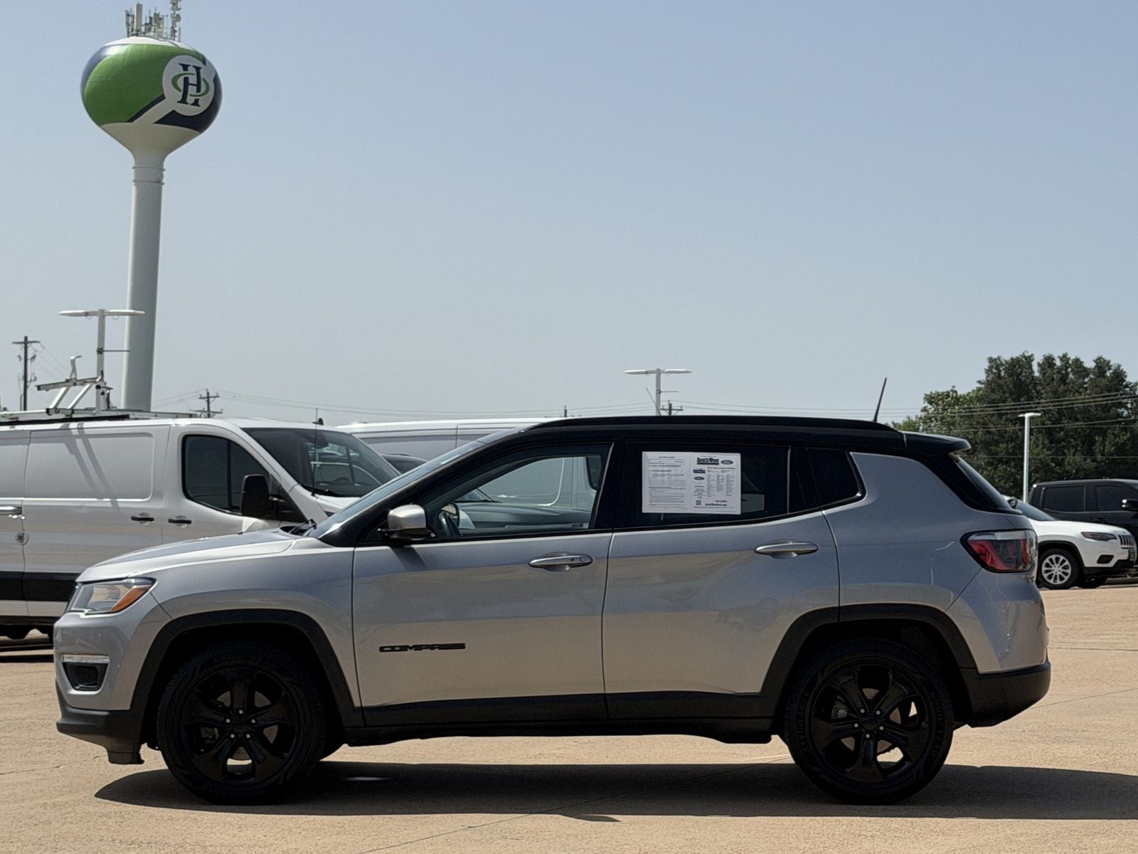 2019 Jeep Compass Latitude