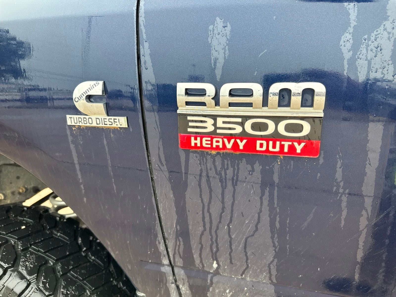 2012 RAM 3500 Lone Star