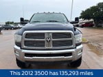 2012 RAM 3500 Lone Star