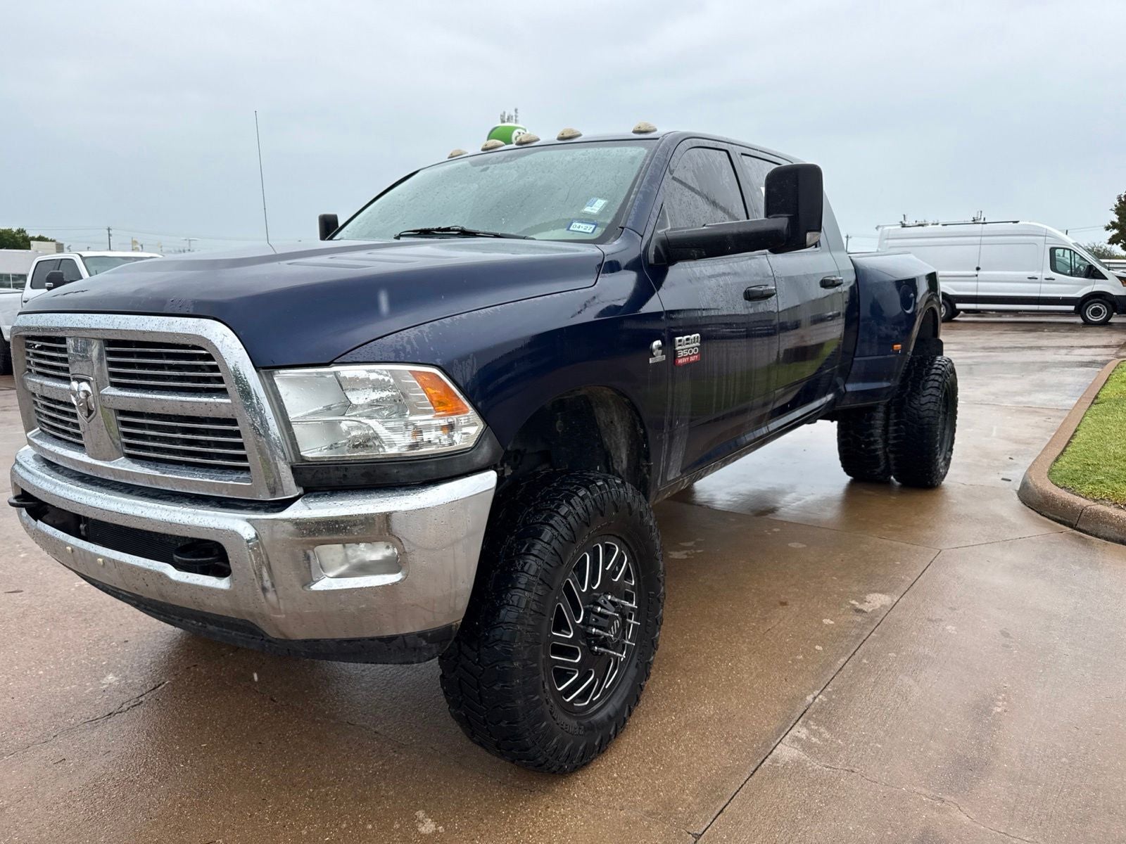 2012 RAM 3500 Lone Star