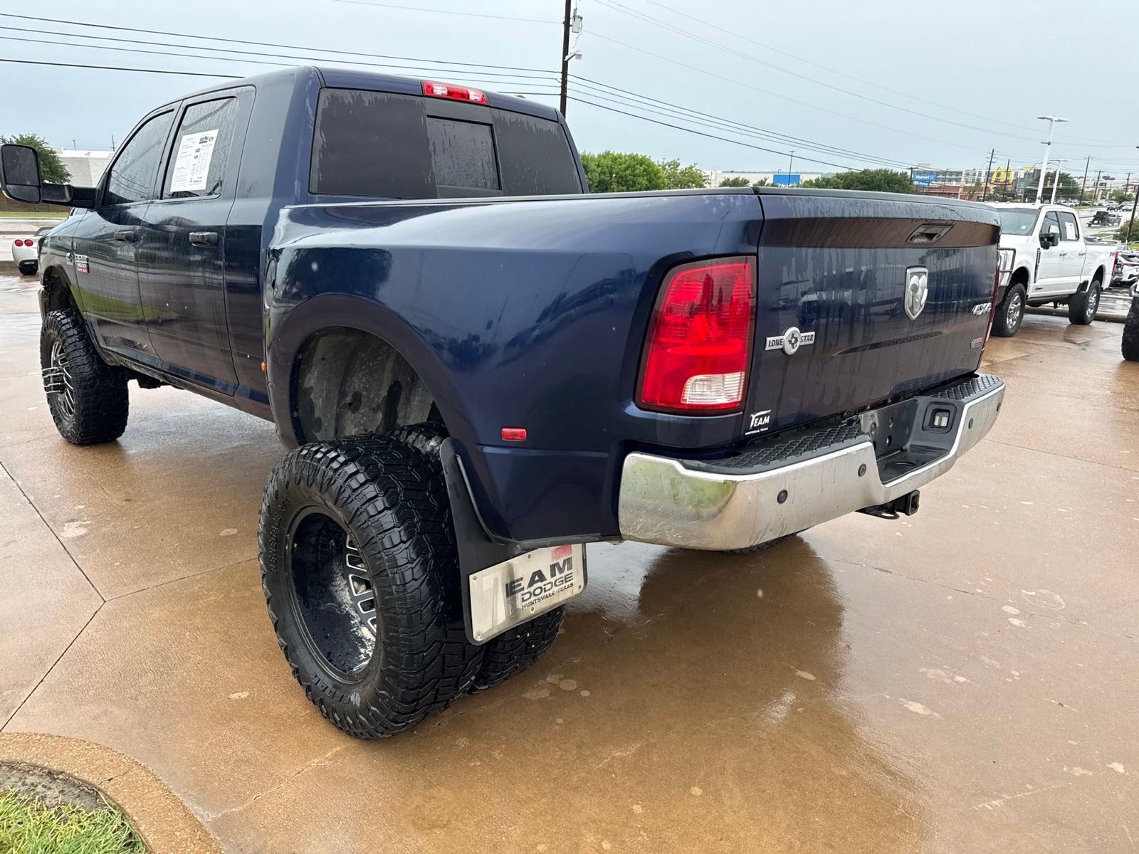 2012 RAM 3500 Lone Star