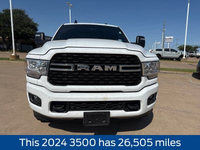 2024 RAM 3500 Big Horn