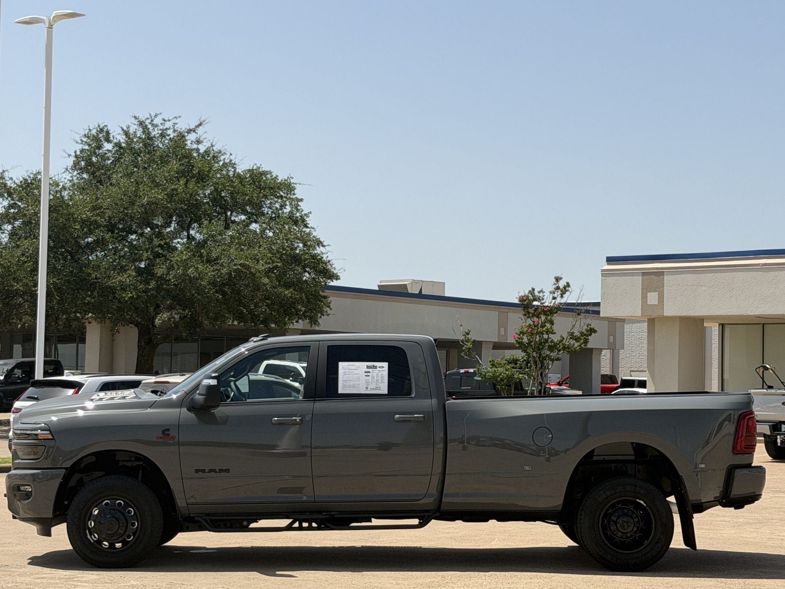 2026 RAM 3500 Laramie