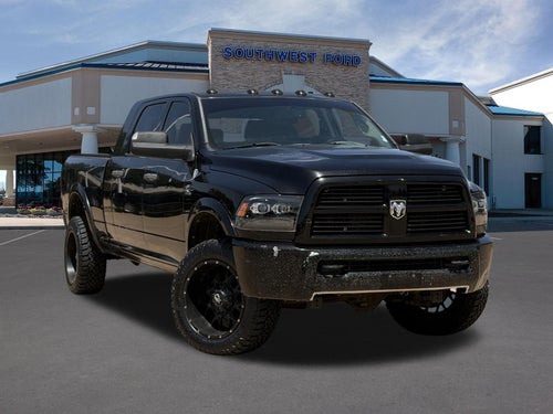2012 RAM 2500 Outdoorsman