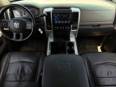 2012 RAM 2500 Outdoorsman