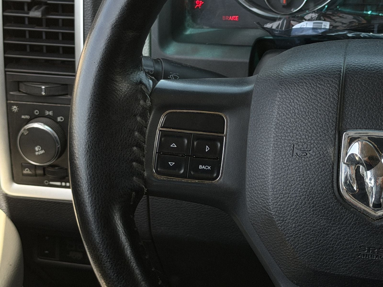 2012 RAM 2500 Outdoorsman