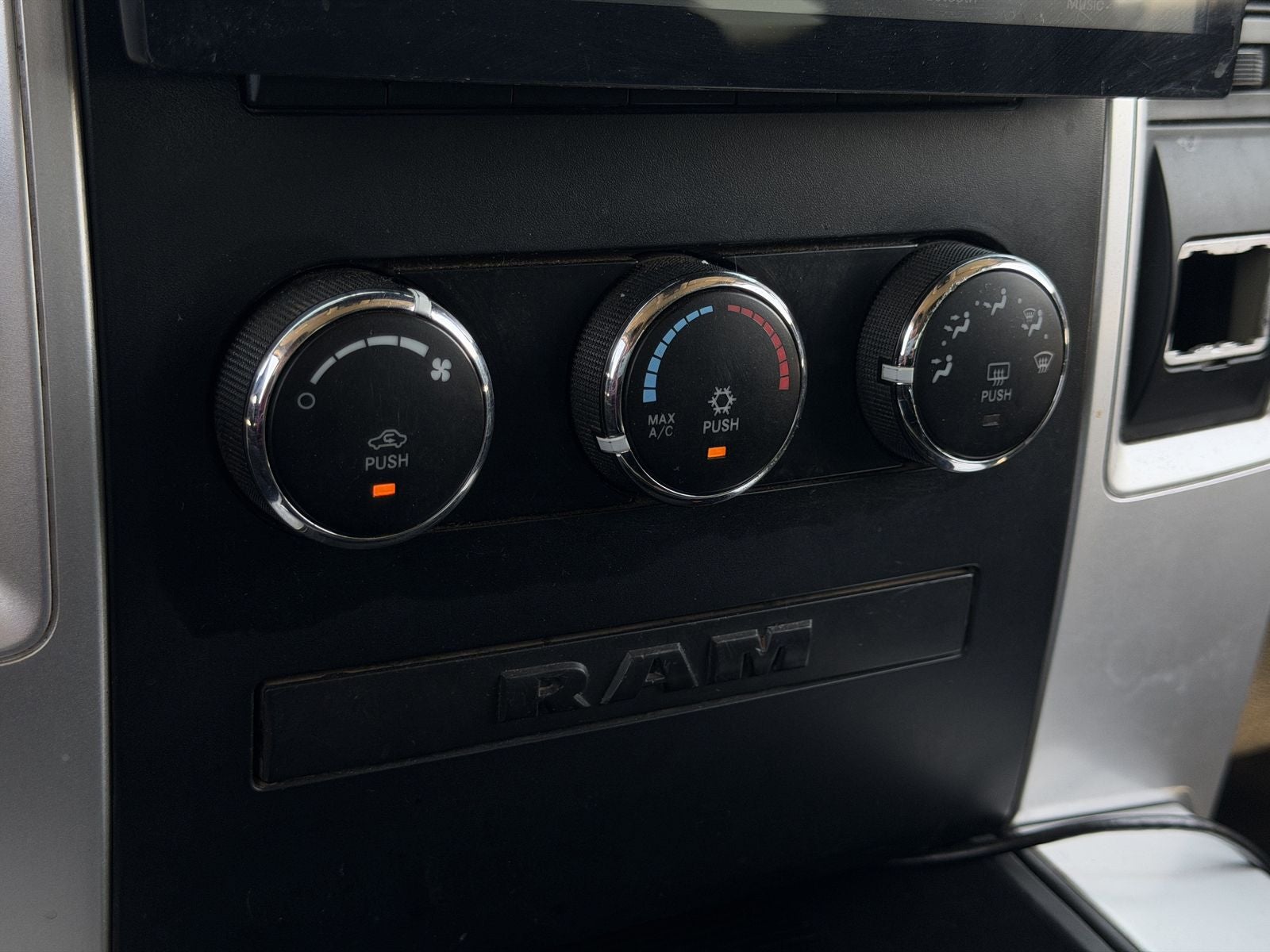 2012 RAM 2500 Outdoorsman