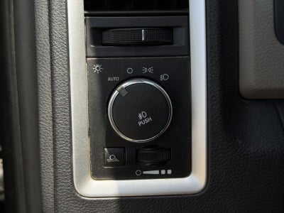 2012 RAM 2500 Outdoorsman