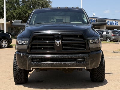 2012 RAM 2500 Outdoorsman