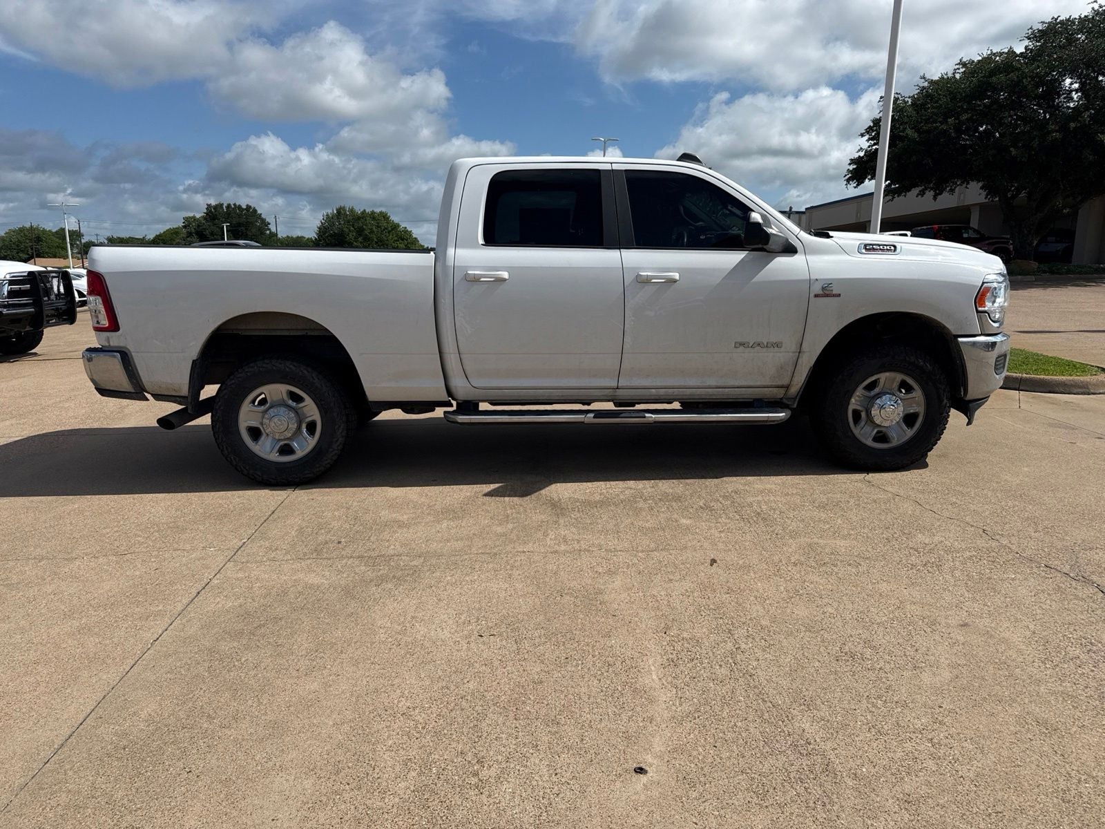 2022 RAM 2500 Big Horn